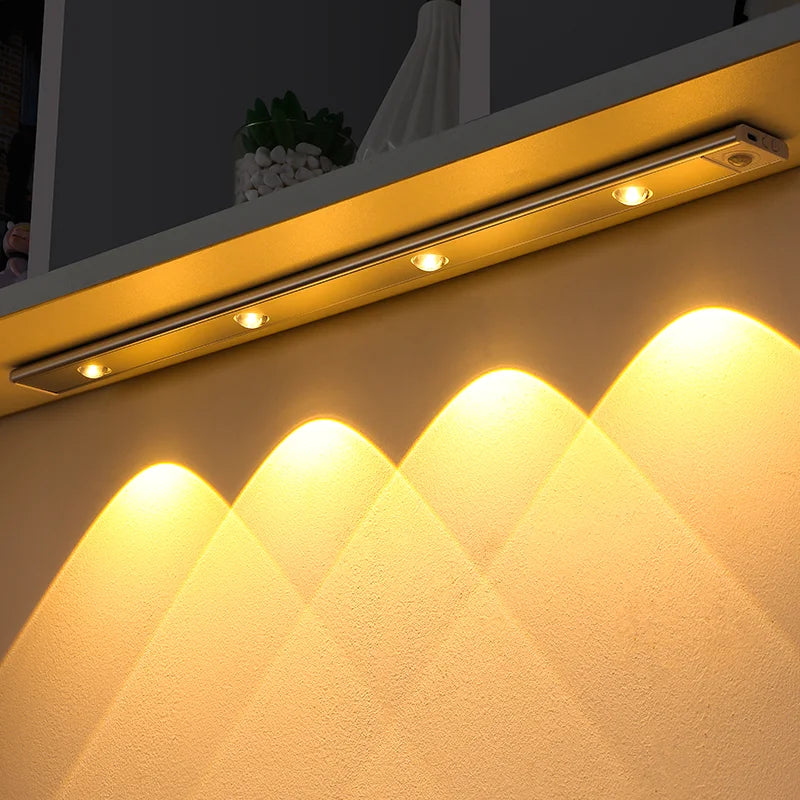 Monitor sensor Light- Turns On Automatically at Night